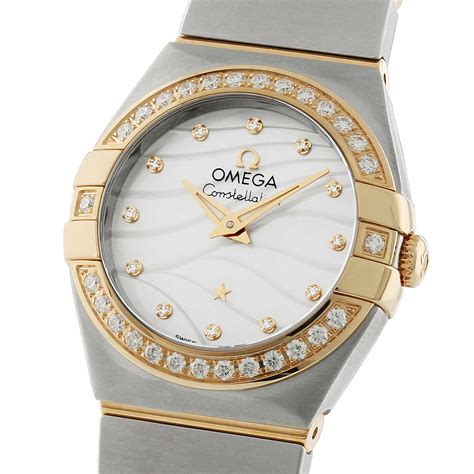 omega constellation quadra ladies watch|Omega Constellation price list.